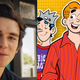 Riverdale star KJ Apa, appearing on New Zealand's Fresh / Archie